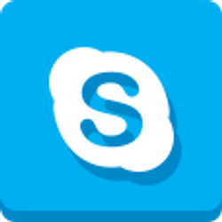 skype