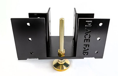 Tee Parklet Bracket