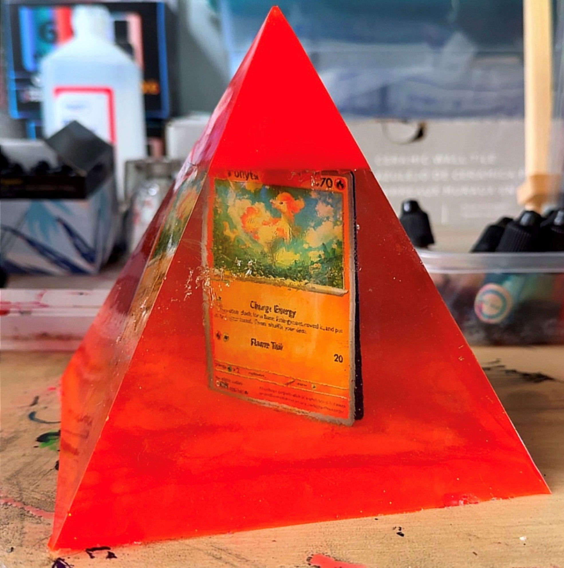 Collectors Pyramid