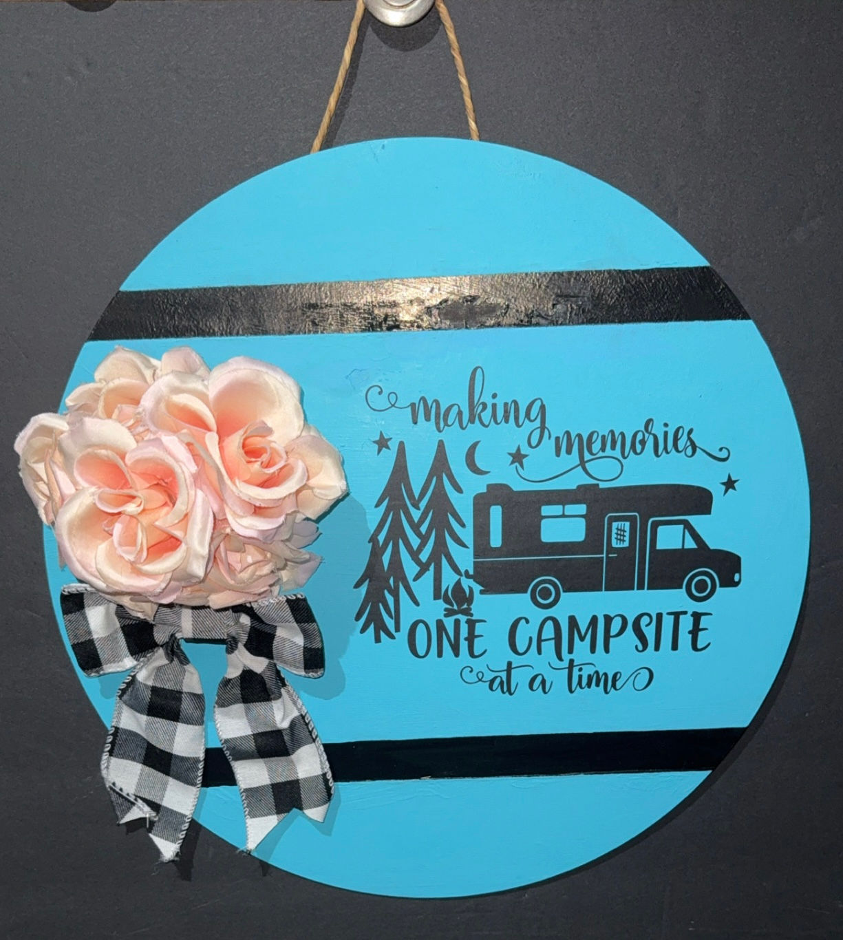 RV Sign