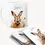 Thumbnail: Hare Rabbit Personalised Quality Cooking Apron Gift Set