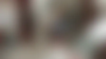 blue rabbit christmas santa sack