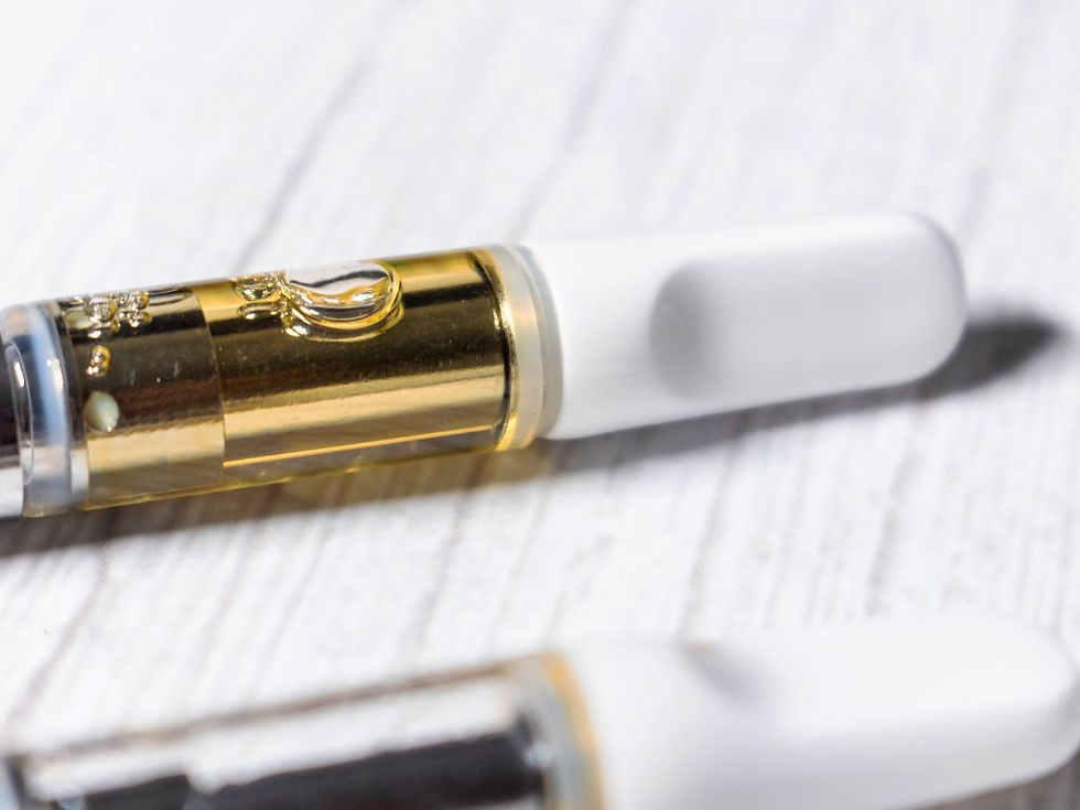 permis de conduire et vape au cannabis