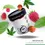 Miniature : boite d'alternactiv' mis en scène avec framboises et noisettes