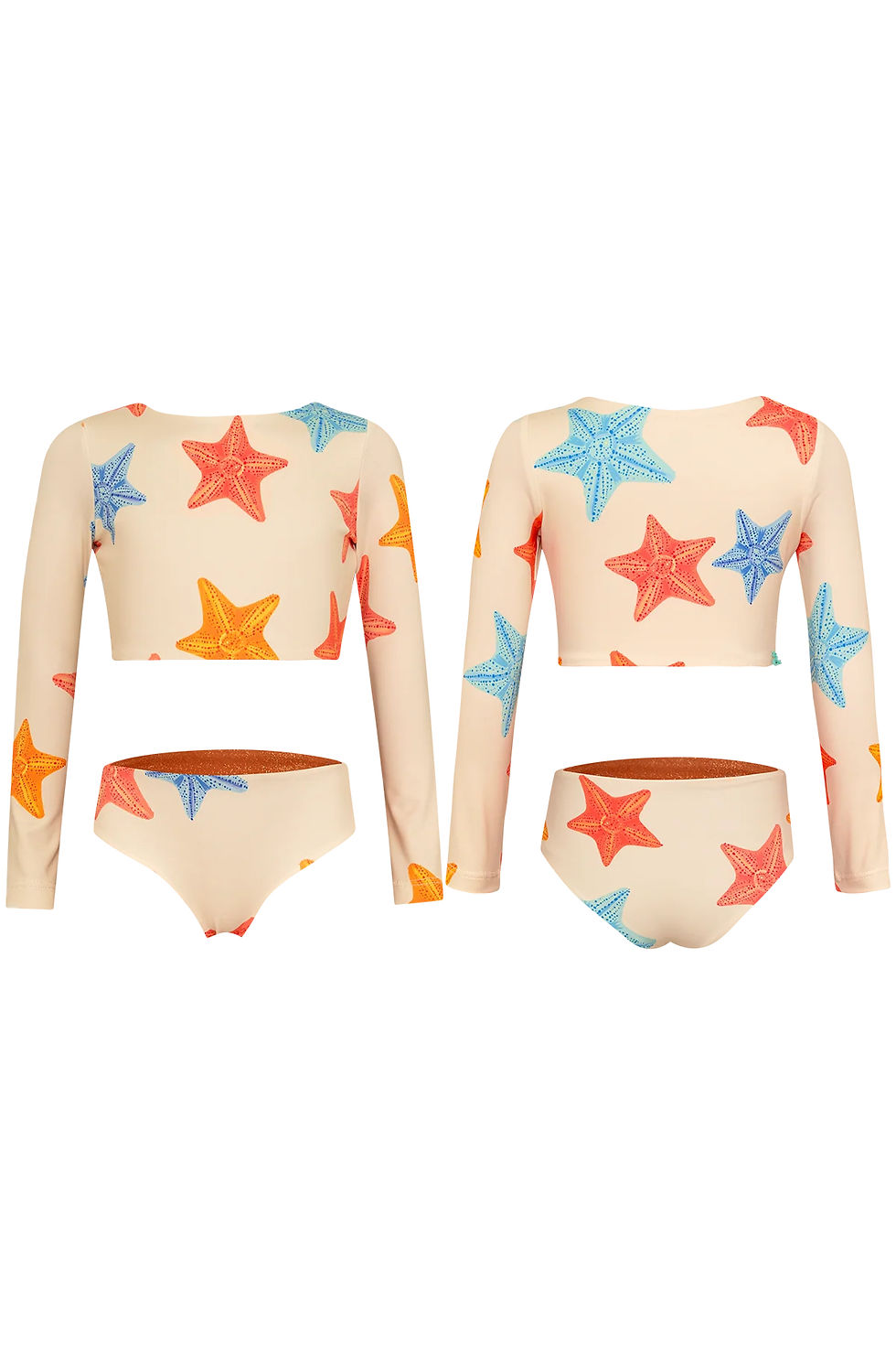 Thumbnail: STARFISH - LONGSLEEVE BIKINI