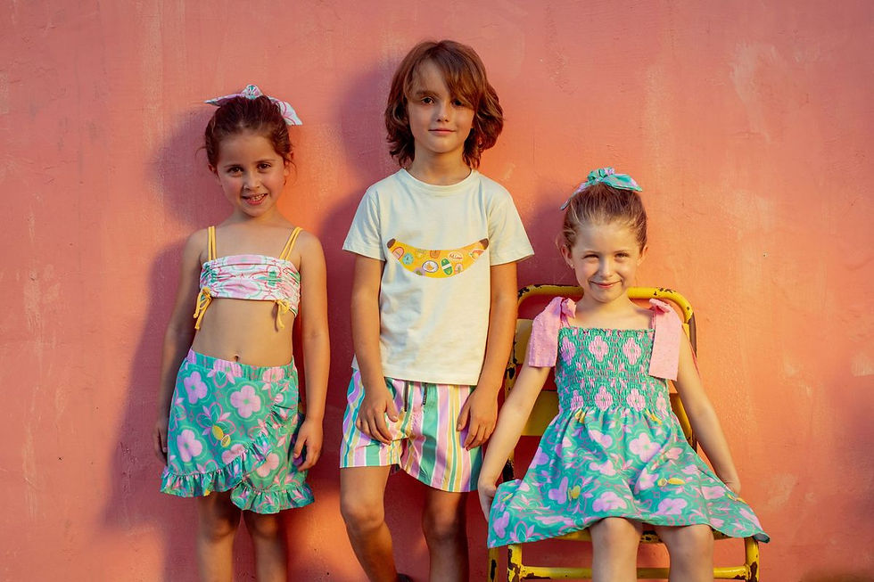 Thumbnail: AZULEJO VERDE - SKIRT