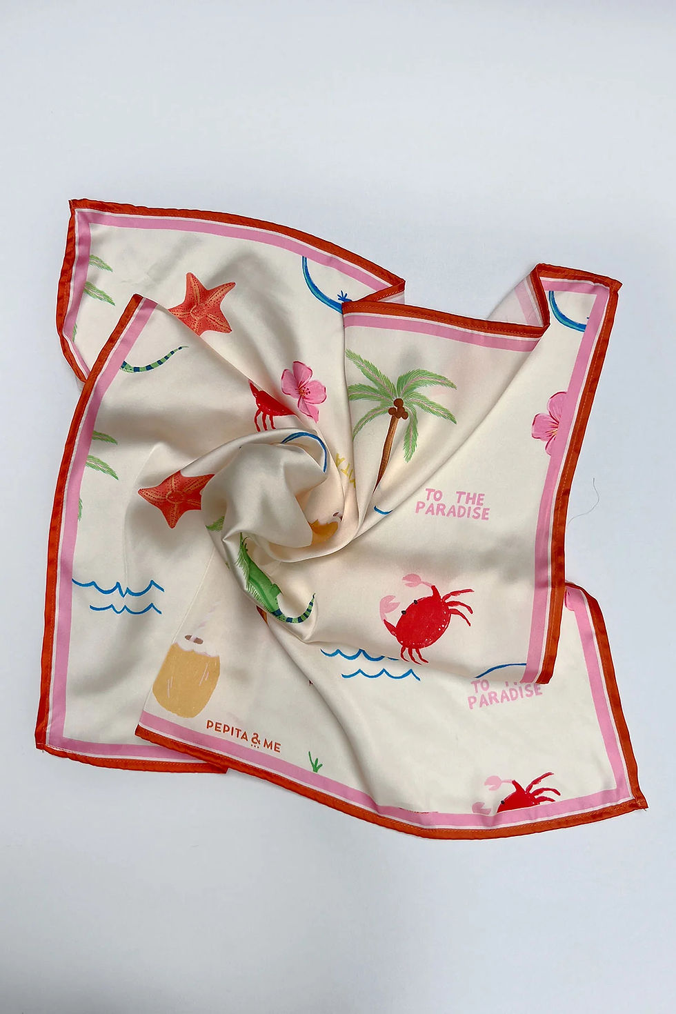 Thumbnail: PAÑOLETA - I LOVE SAI