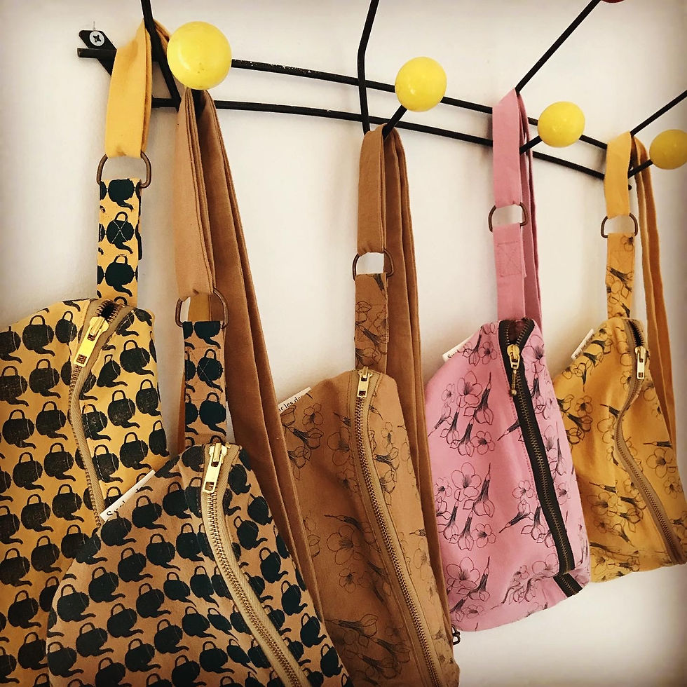 Miniature : Bananes théières