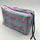 Miniature : Trousse de toilette Hirondelles 22 x 13,5 x 8 cm