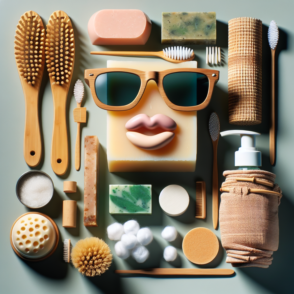 Eco-Friendly Beauty Routine