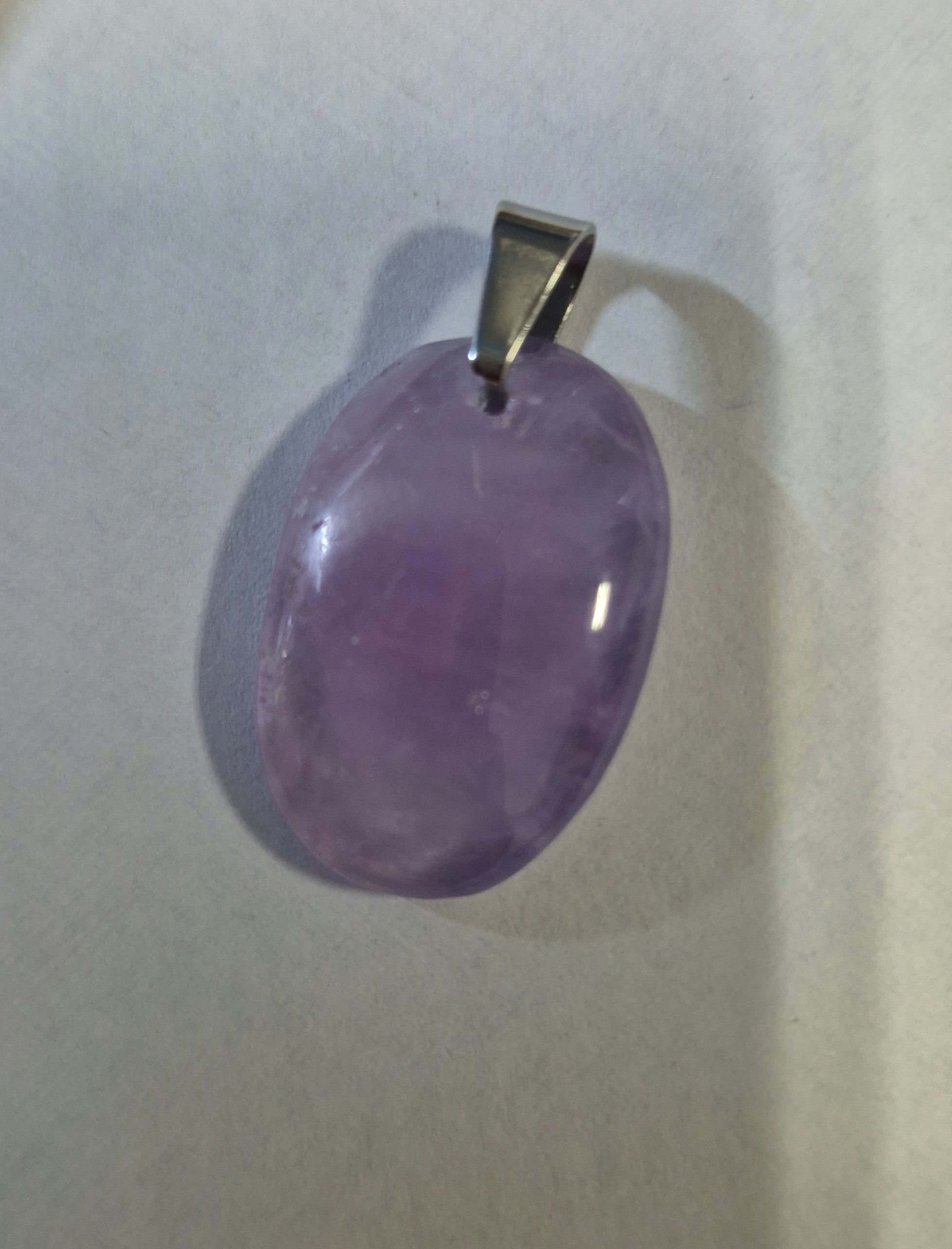Pendentif améthyste 3
