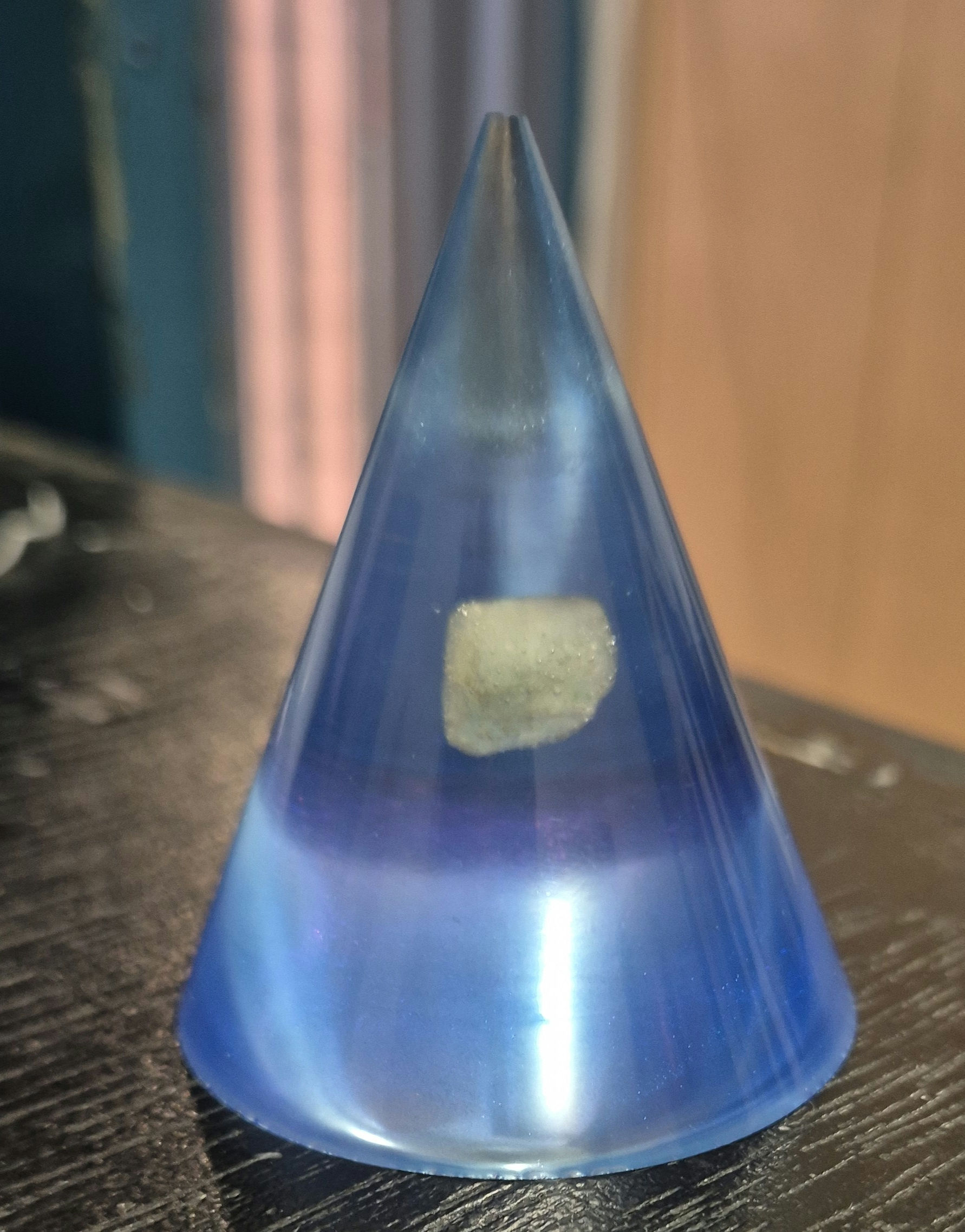 Cône Labradorite Gardien d Antares