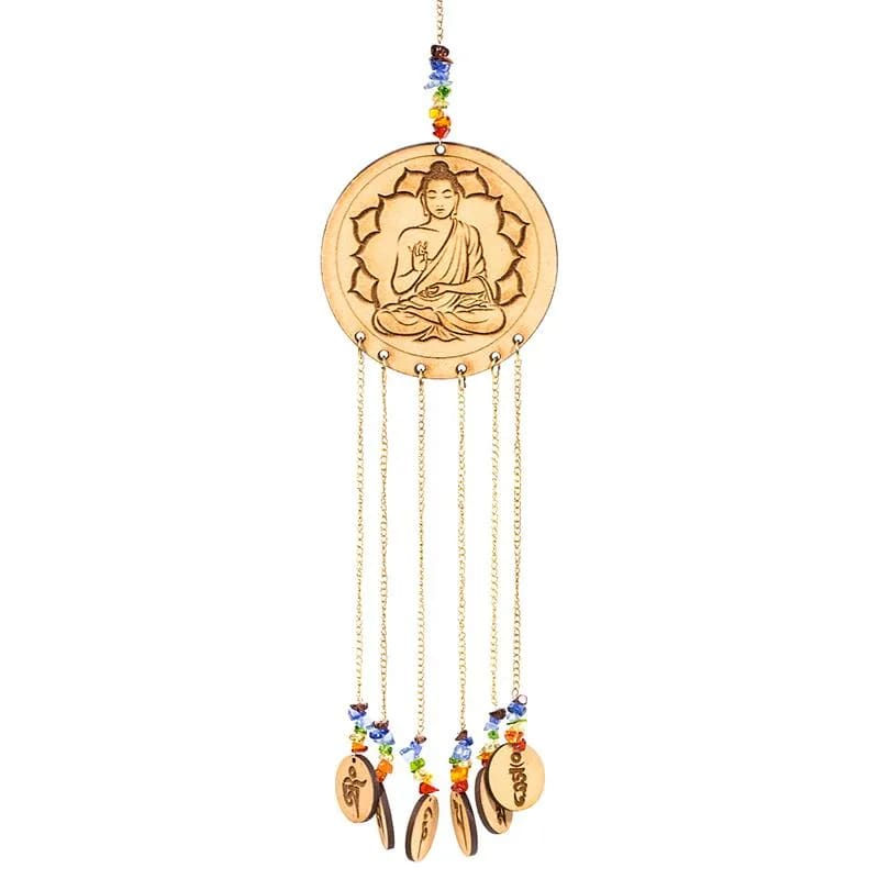 Miniatura: Décoration Feng Shui avec un Bouddha