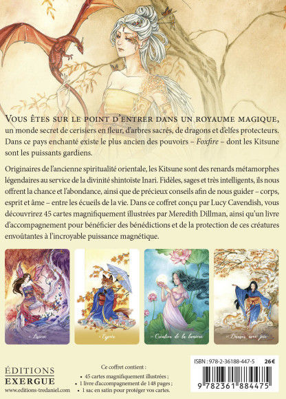 Thumbnail: L'Oracle des Kitsune