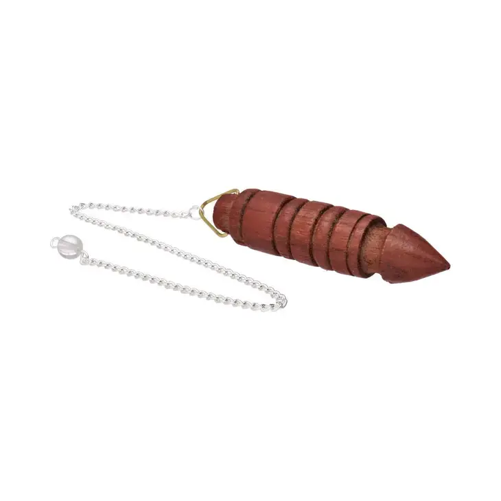 Miniaturbild: Pendule en bois Isis