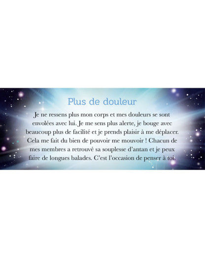 Thumbnail: Le petit Oracle de l'au-delà - Coffret