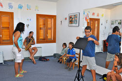 Classe de Saxòfon