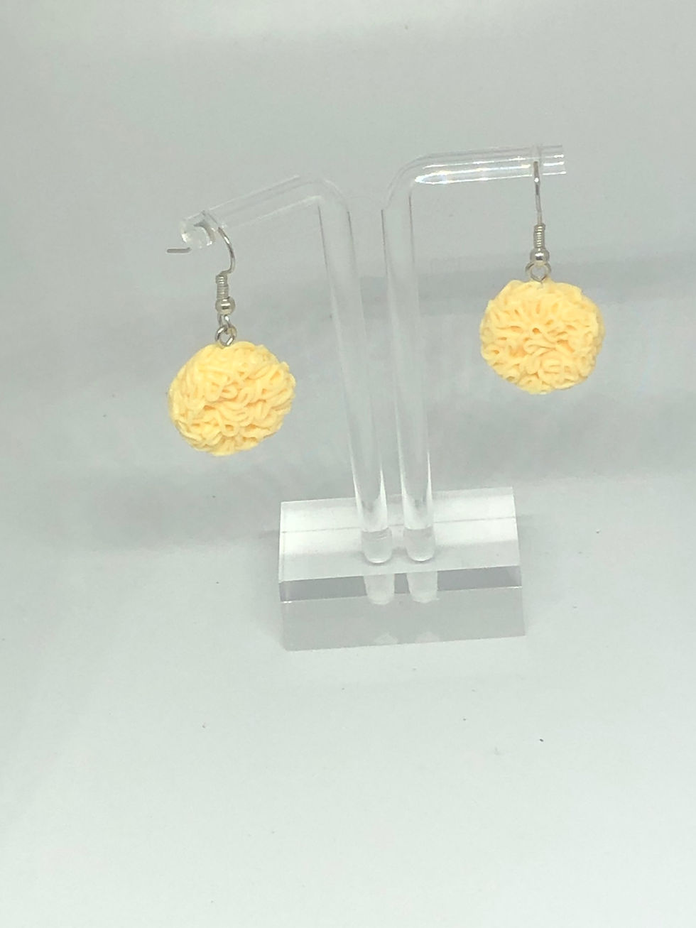 Ramen Earrings