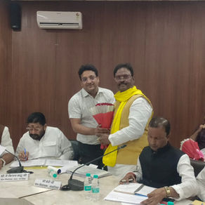 ⭕विधायक बेदी राम ने खोली विकास की पोल!..बोले,लोग बांस-बल्ली के सहारे जला रहे बिजली