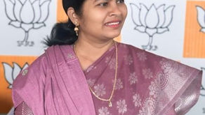 ‼️सांसद डॉ. संगीता बलवंत ने!..29 अप्रैल को अखिलेश यादव का दौरा रोकने की उठाई मांग‼️