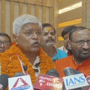 ‼️एमएलसी प्रतिनिधि बनाम पालिकाध्यक्ष विवाद में!..भाजपा जिलाध्यक्ष ने सुलह का भरोसा दिया‼️