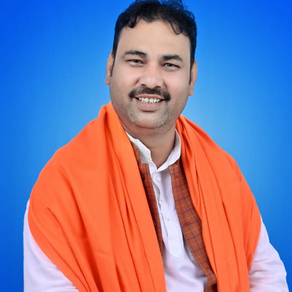 भाजपा नेता दानिश वरा के 41वां जन्मदिन पर!..भाजपा कार्यकर्ताओं और शुभचिंतकों ने दी बधाई
