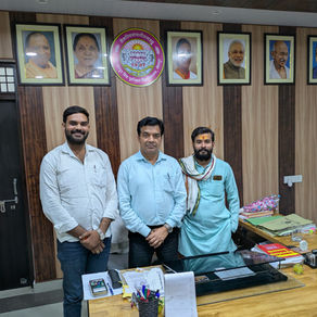 गाजीपुर के पीजी कॉलेज के!...छात्रों की समस्याओं के समाधान हेतु आवश्यक नोटिस जारी