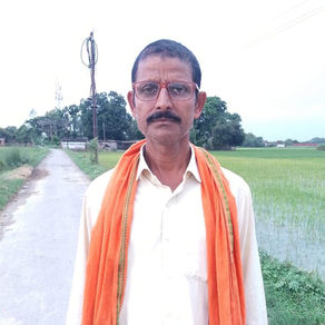 ‼️चकमहताब में बीडीसी चुनाव रोचक होने के आसार!..जनार्दन सिंह के समर्थन में जुटे समर्थक‼️