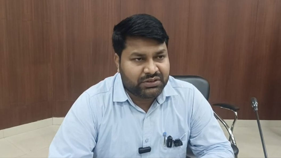 ‼️21 केंद्रों पर 21 मई को होगी लेखपाल भर्ती परीक्षा!..सेक्टर व स्टेटिक मजिस्ट्रेटों को दिए गए जरूरी निर्देश‼️