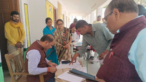 ‼️विशेष मतदाता पुनरीक्षण अभियान!..का पांचवां विशेष दिवस, बूथों पर पहुंचे निर्वाचन अधिकारी‼️