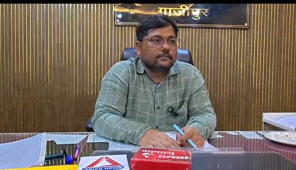 ‼️हादसे में घायल दो युवकों के लिए फरिश्ता बने ARTO धनवीर,अपनी सरकारी बोलेरो से पहुंचाया अस्पताल‼️