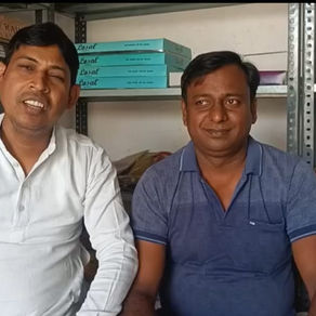 ‼️राजनीति में नया मोड़!..आप छोड़ भाजपा में आए एहसान अहमद,सदर पश्चिमी मंडल में हुआ स्वागत‼️