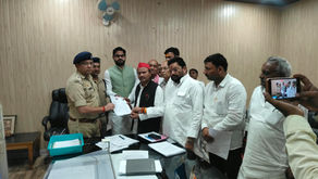 ⭕गोपाल सिंह यादव के नेतृत्व में!..एएसपी से मिला सपा प्रतिनिधिमंडल,आरोपियों पर कठोर कार्रवाई की मांग