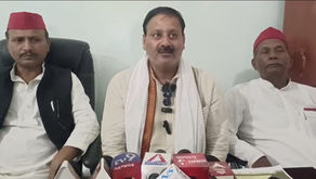 ‼️पीडीए आरक्षण घोटाले पर सपा का हमला!..22 भर्तियों में 11,514 आरक्षित पदों की ‘लूट’ का लगाया आरोप‼️