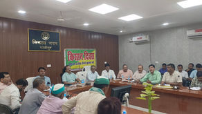 ‼️सीडीओ की चेतावनी!..लापरवाही से हुई मौत तो होगी FIR,बिजली विभाग की उदासीनता पर एक हफ्ते का अल्टीमेटम‼️