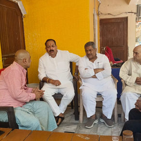 ⭕विनीत राय की हत्या सुनियोजित साजिश!..पुलिस पहले कार्रवाई करती तो बच सकती थी जान-एमएलसी धर्मेंद्र सिंह तुलसी