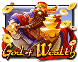 god of wealth slot game