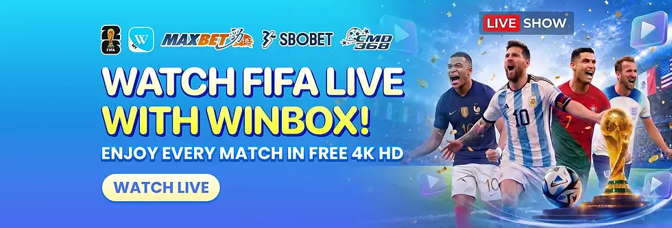 FIFA Live Banner 2