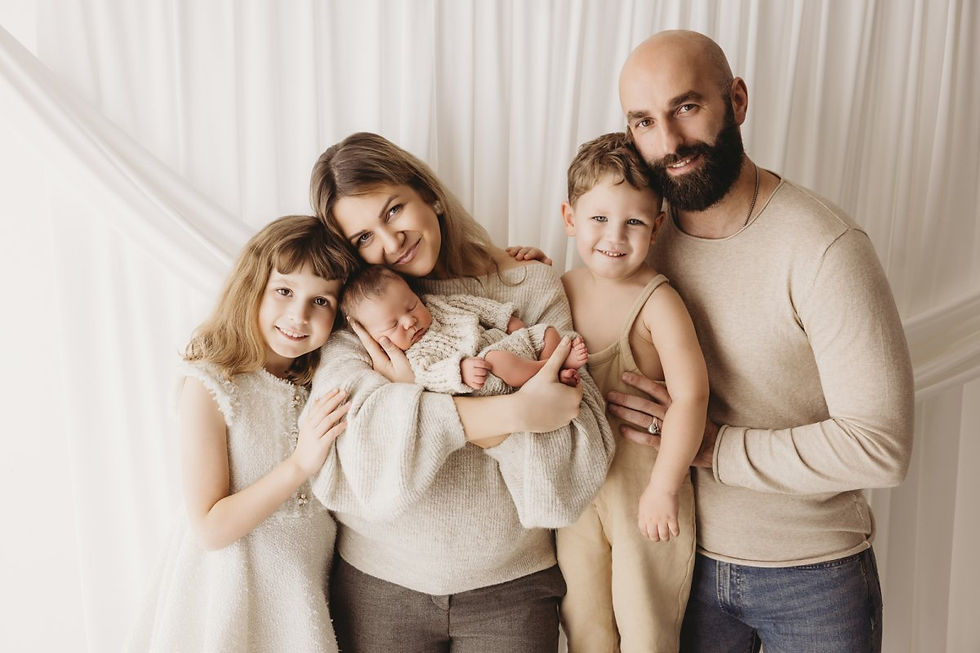 Finding a Baby Photoshoot Near Me: Why Boutique Matters for Essex Families