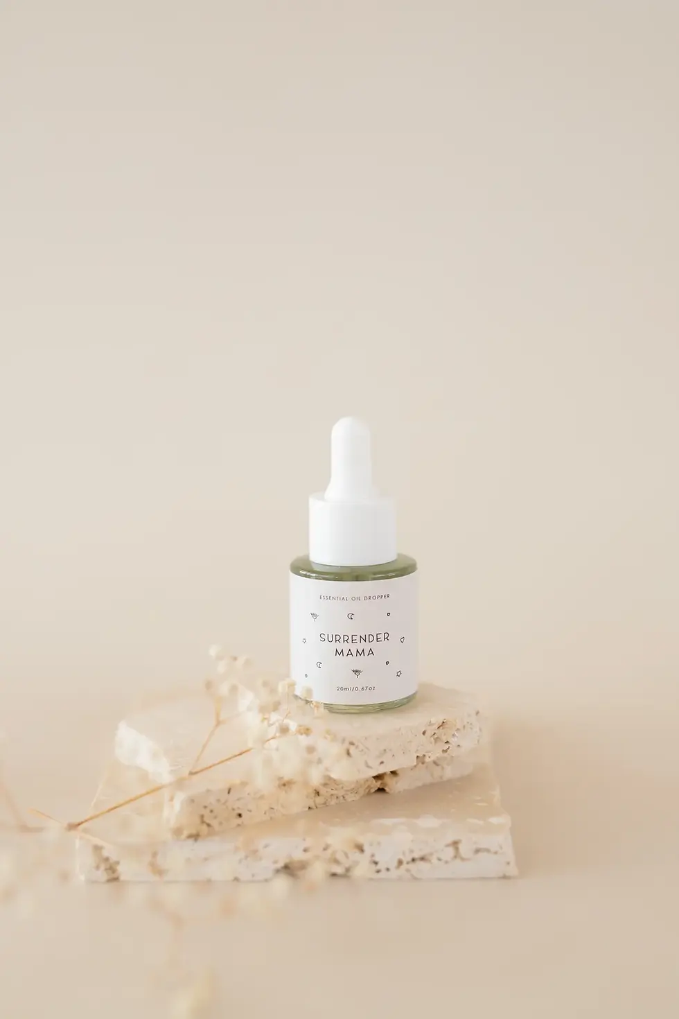 Thumbnail: Surrender Mama Essential Oil Dropper