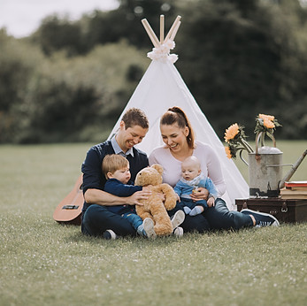 Sandra's Family