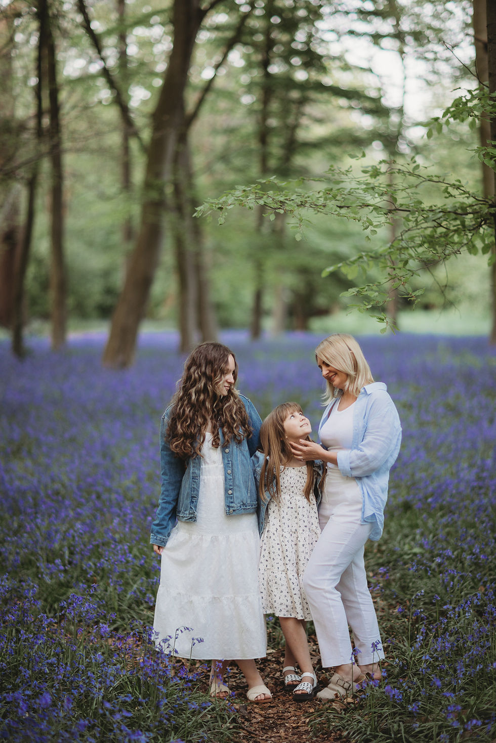 Family photographer in Essex