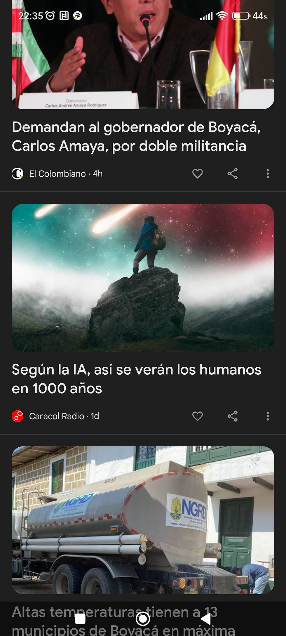 El impacto de la Inteligencia Artificial en la creación y difusión de contenidos mediáticos