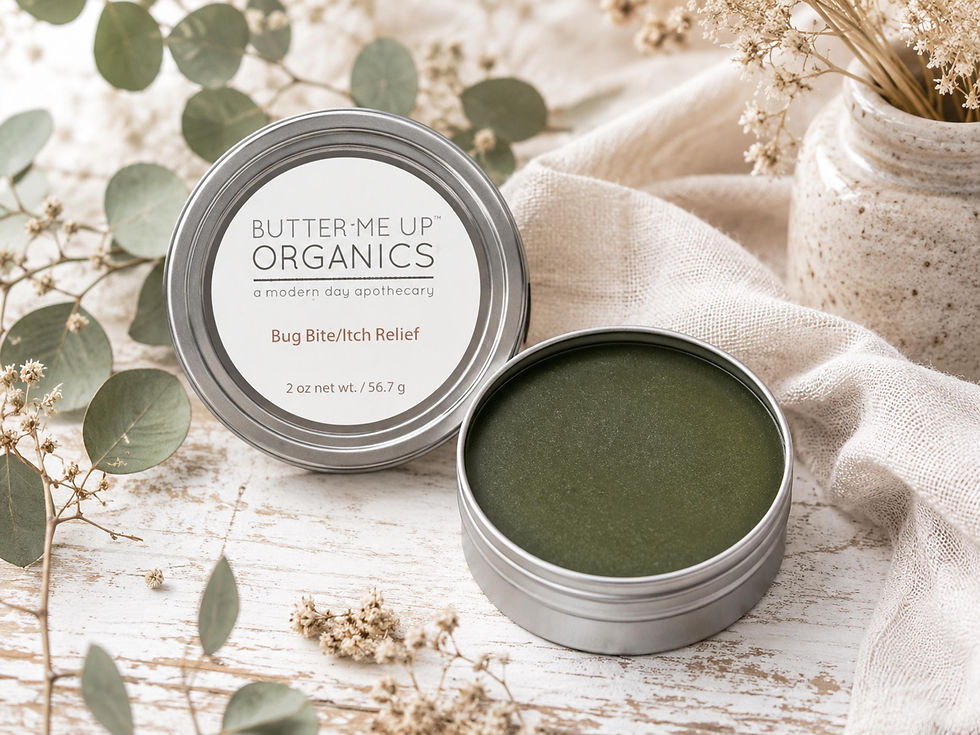 Thumbnail: Bug Bite Itch Relief Balm