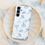 Thumbnail: Blue Jellyfish Glossy Tough Phone Case