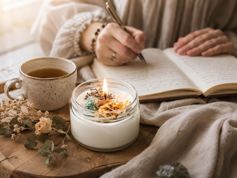 Thumbnail: Blessing Candle