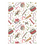 Thumbnail: Christmas Holiday Celebration Wrapping Paper