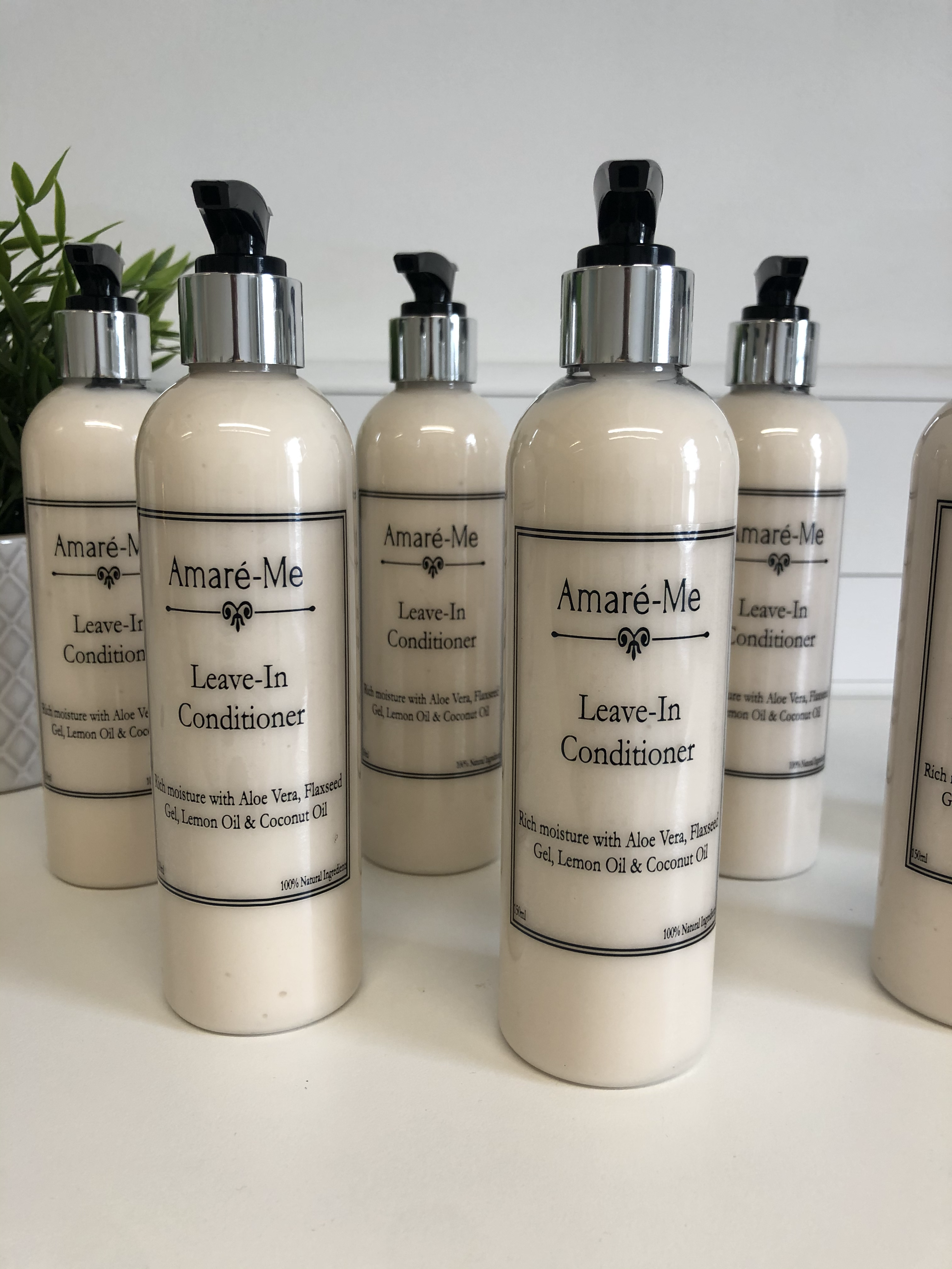 Leave-In Conditioner