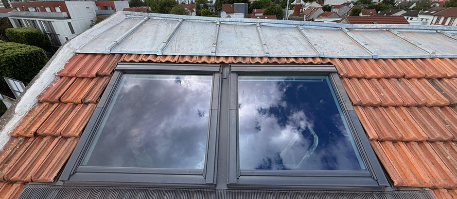 Fuite autour d’un Velux : les causes les plus fréquentes