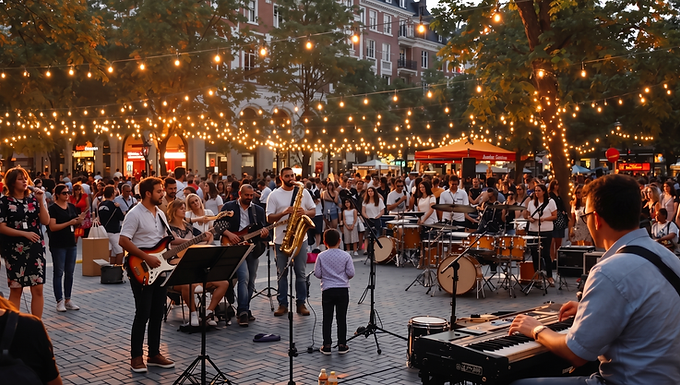 Fête de la Musique